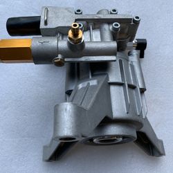 Pressure Washer Pump 2.5 GPM 7/8" Shaft , 3000psi