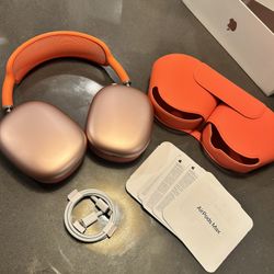 AIRPOD MAX OUTSTANDING CONDITION BUY NOW !!