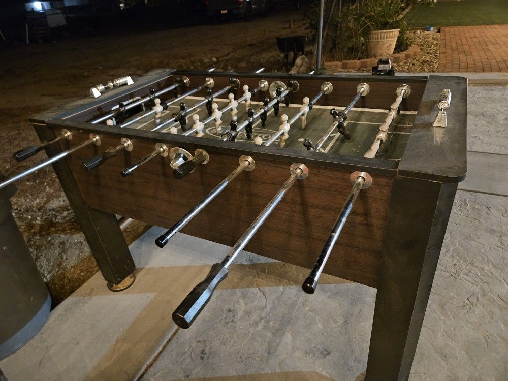 Foosball Table
