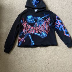 HeartCold Hoodie Size Small