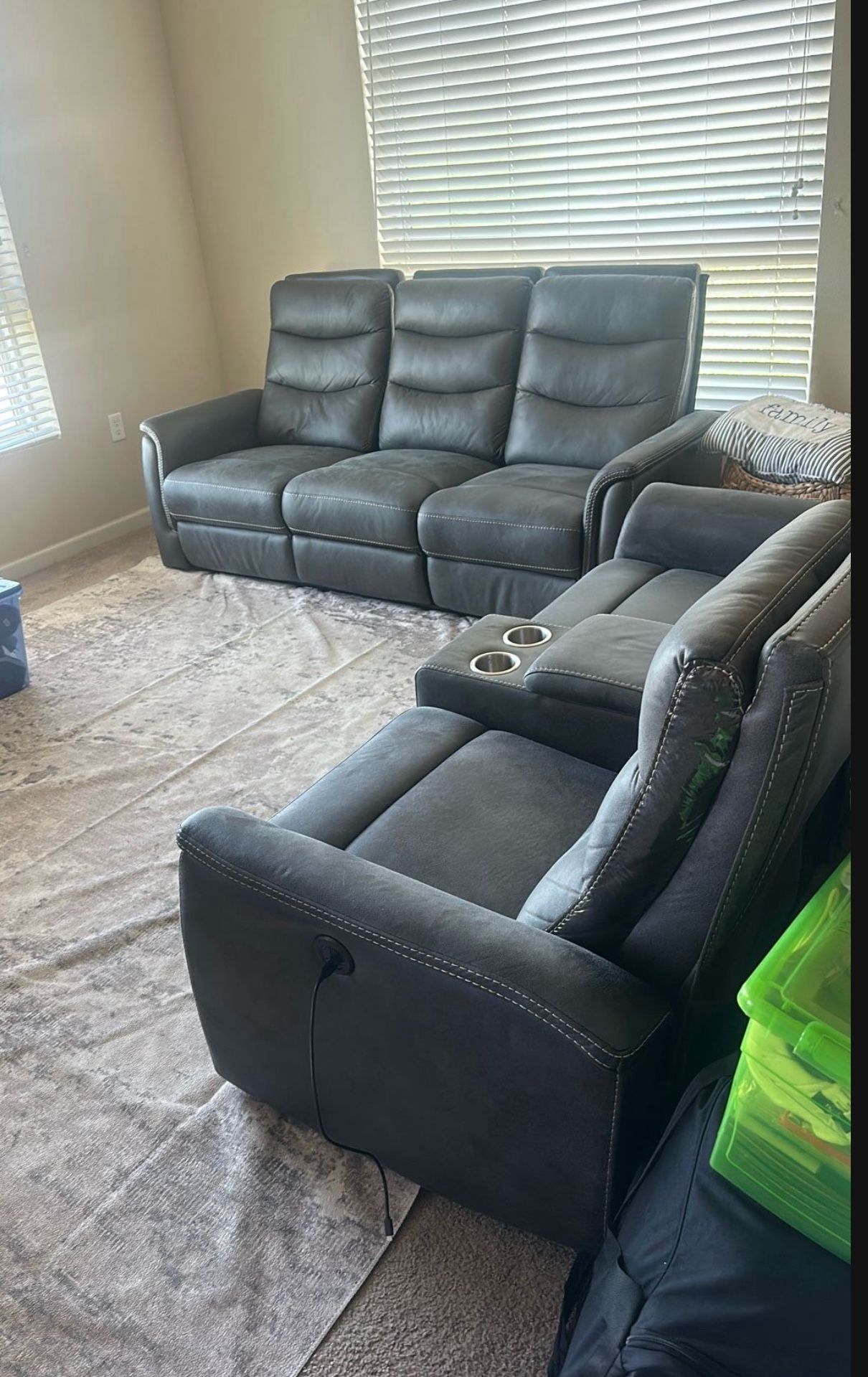 Sofa Set 