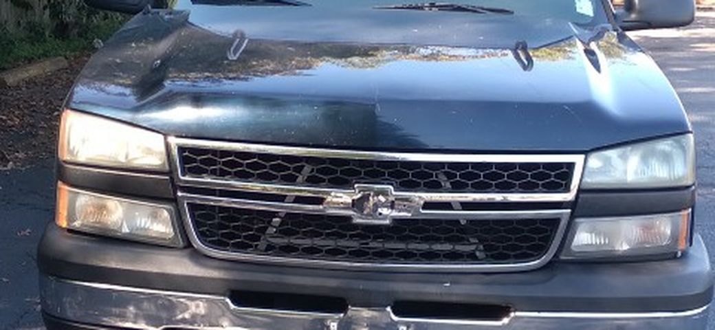 2006 Chevrolet Silverado