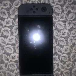  Grey Nintendo Switch