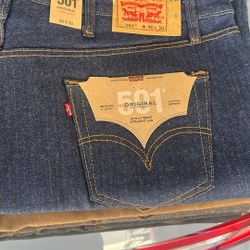 LEVIS 501 JEANS