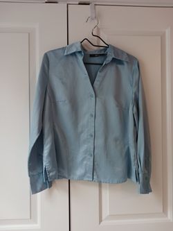 East 5th Button Down Blouse