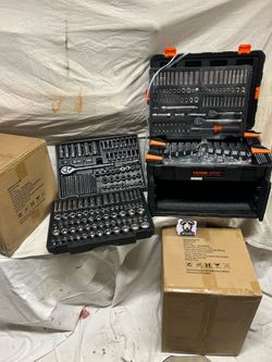 Vevor 450 piece mechanic tool set model #XL3265