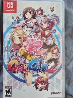 GalGun 2 Nintendo Switch game