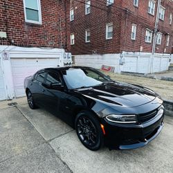 2018 Dodge Charger