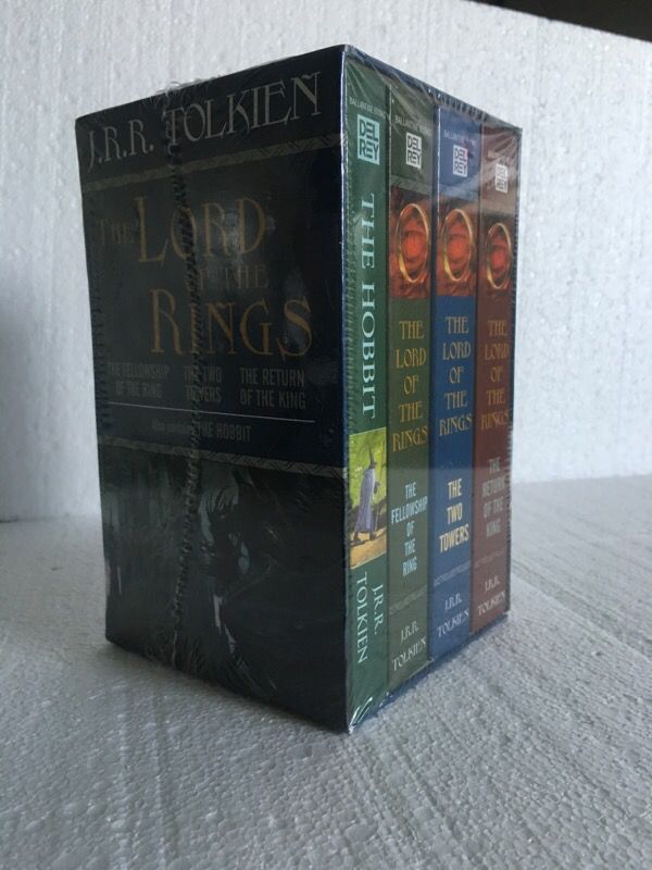 VHS The Lord of The rings