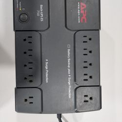 APC Battery Backup