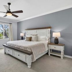 Farmhouse Bedroom Set