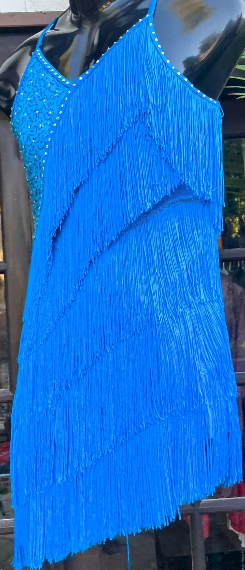 Custom Made Professional (Flapper) Leotard