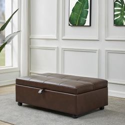 Costco Emorie Sleeper Ottoman $80
