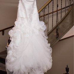 Vera Wang Wedding Dress