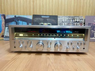 Vintage Sansui G-7700 Stereo Receiver -Serviced-