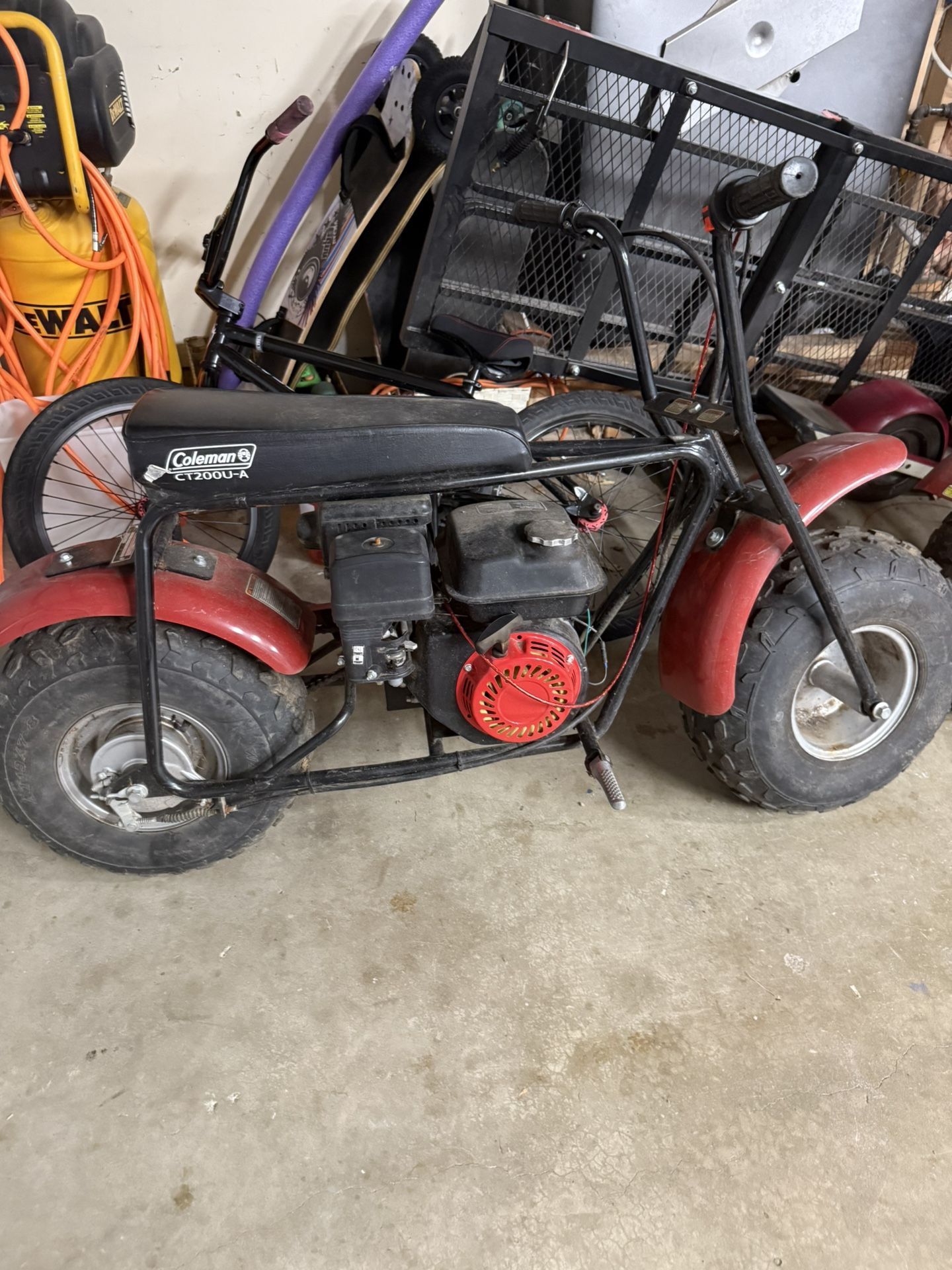 Colman Mini Bikes