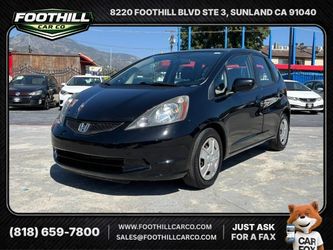 2012 Honda Fit