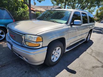 Yukon denali 2004 for parts only por partes solamente
