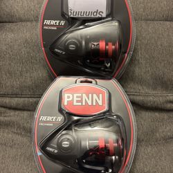 Penn Fierce Heavy Duty