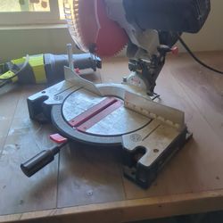 Craftsman 10" Compact Saw 