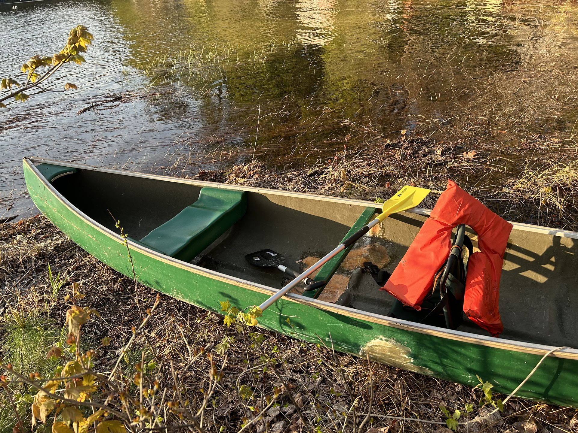 16’canoe