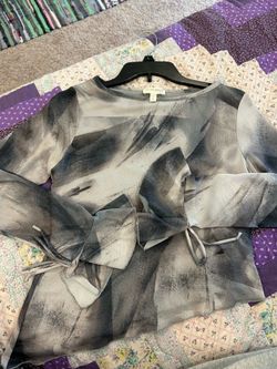 See You Monday Women’s Blouse size XL