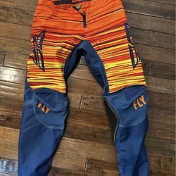 Fly Racing Dirt Bike Pants