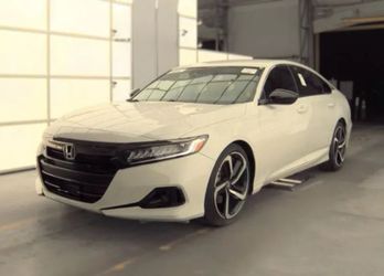 2022 Honda Accord