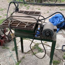 Old Craftsman Table Saw