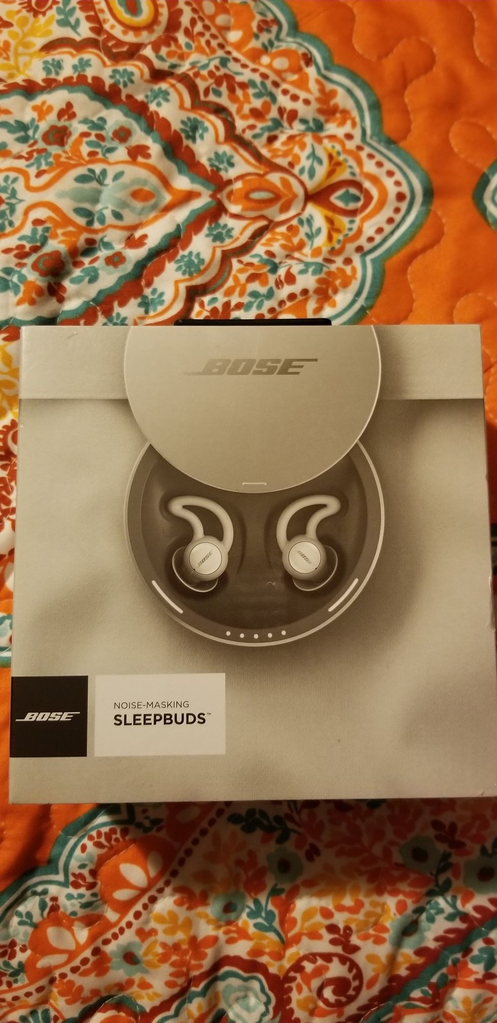 Bose wireless sleepbuds