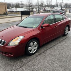 2008 Nissan Altima