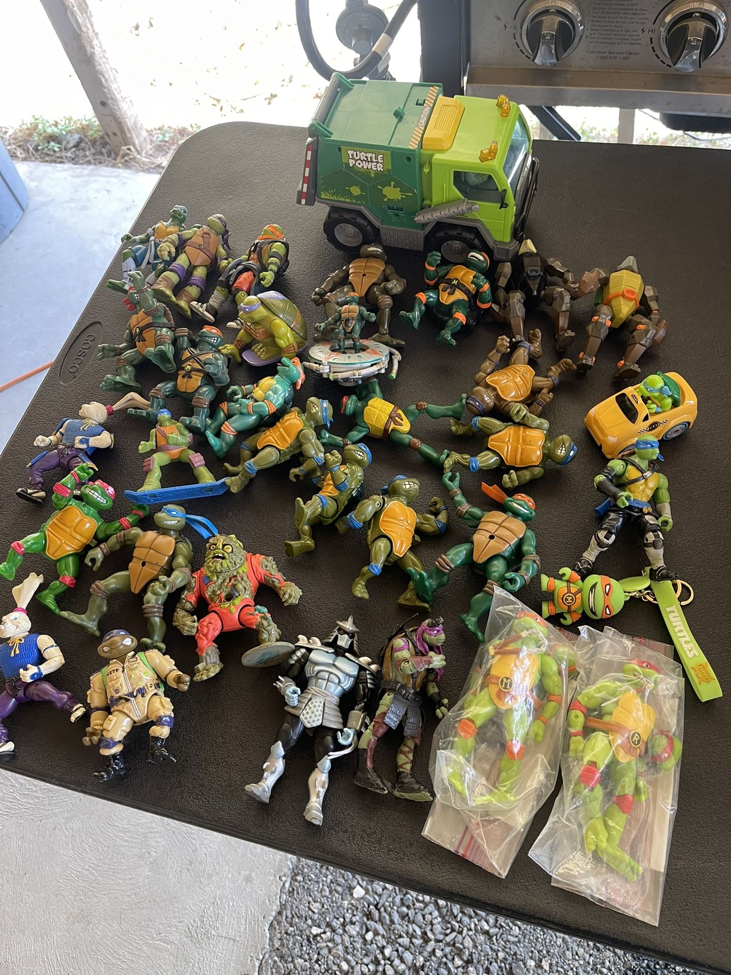 Ninja Turtle Lot