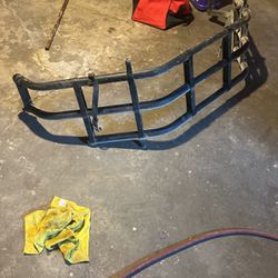 Tail Gate For A Truck