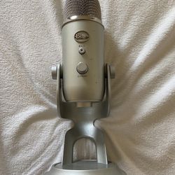 Blue Yeti Microphone