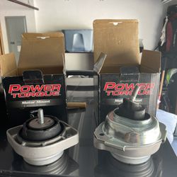 Motor Mounts For 2008 BMW X3. 
