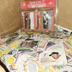 Baseball Cards 