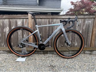 Cervélo Áspero Carbon Gravel Bike – Size 51cm (SRAM AXS Electronic / Dual Wheelsets Included!)