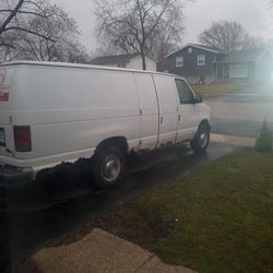 2006 Ford E-350