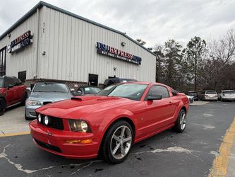 2007 Ford Mustang