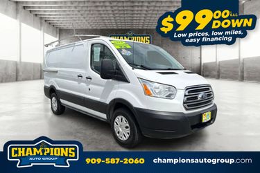 2019 Ford Transit Van