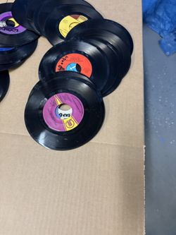 Vinyl record