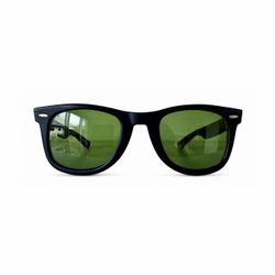 Vintage B&L Ray-Ban Wayfarer L2009 XWAS 1960s Matte Sunglasses