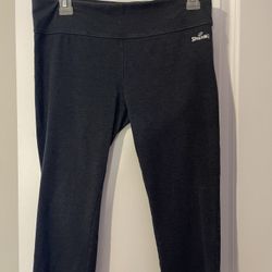 Spalding Capris Leggings Active Wear