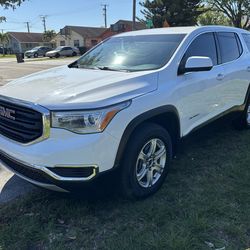2019 GMC Acadia