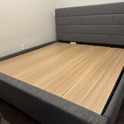 King Sized Bed Frame