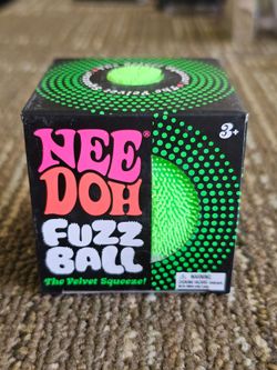 NeeDoh Fuzz Ball