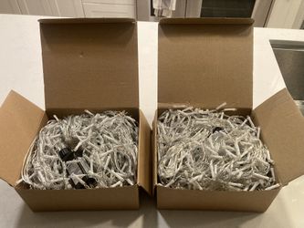 100ft LED Christmas Lights, Warm White
