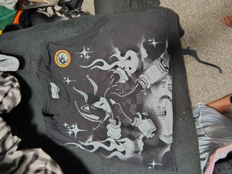 Shadow The Hedgehog No Sleeve Shirt 