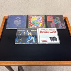Various Artists CD’s