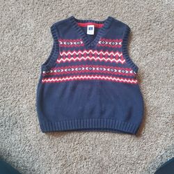 Sweater Vest 18-24 Month